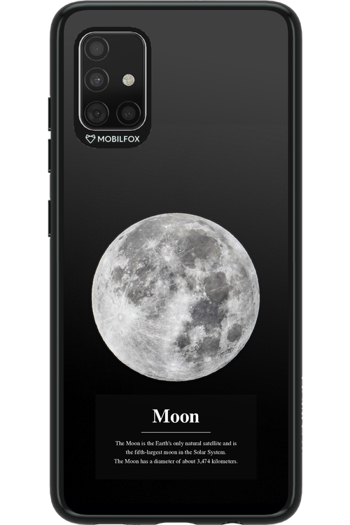 Moon 2.0 - Samsung Galaxy A51