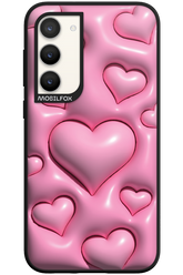 Hearts - Samsung Galaxy S23 Plus