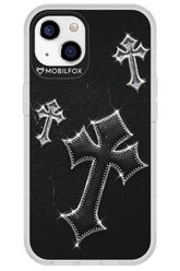 Gothic Cross - Apple iPhone 13