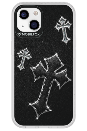 Gothic Cross - Apple iPhone 13