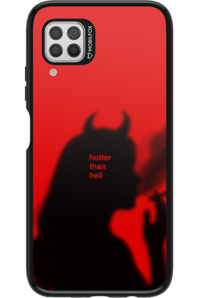 Hotter Than Hell - Huawei P40 Lite