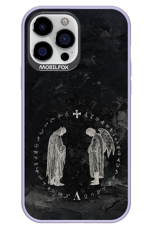 iNGER & D3MON V1 2.0 - Apple iPhone 13 Pro Max