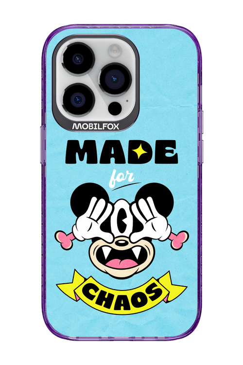 Made for Chaos 2.0 - Apple iPhone 14 Pro