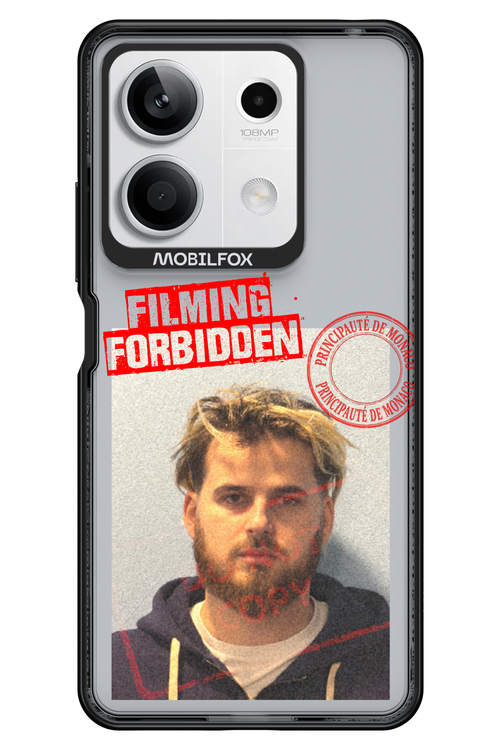 ZBIR Mugshot - Xiaomi Redmi Note 13 5G