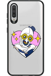 Sunflower Clown Meme (Nude) - Samsung Galaxy A70