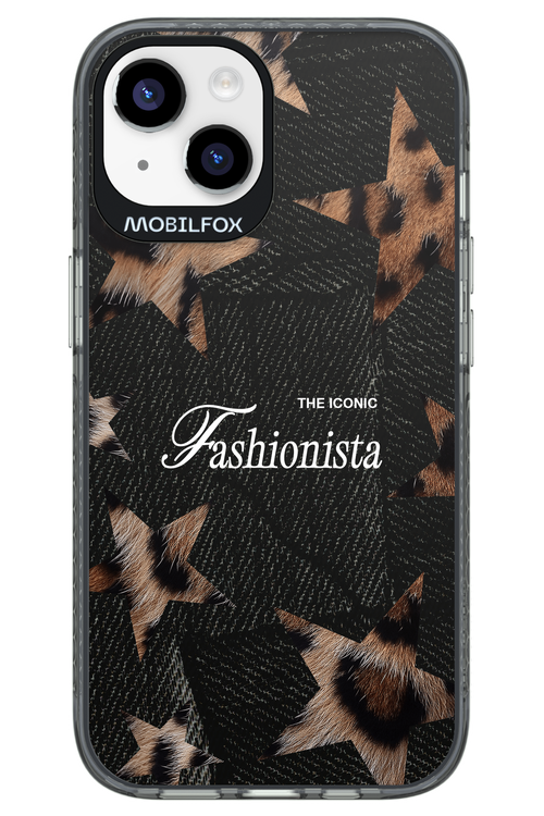 Iconic Fashionista - Apple iPhone 14