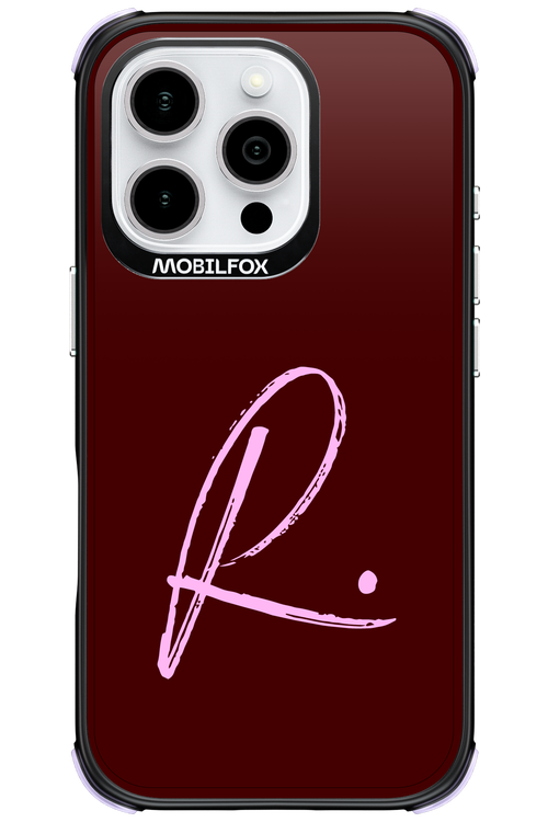 (Dark Blush) R 2.0 - Apple iPhone 16 Pro
