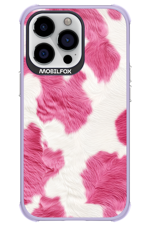 Pink Cow 2.0 - Apple iPhone 13 Pro