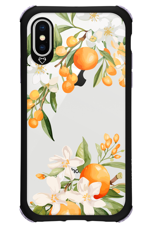 Amalfi Orange 2.0 - Apple iPhone XS