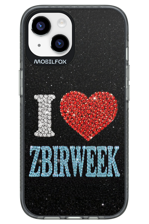 I LOVE ZBIRWEEK 2.0 - Apple iPhone 14