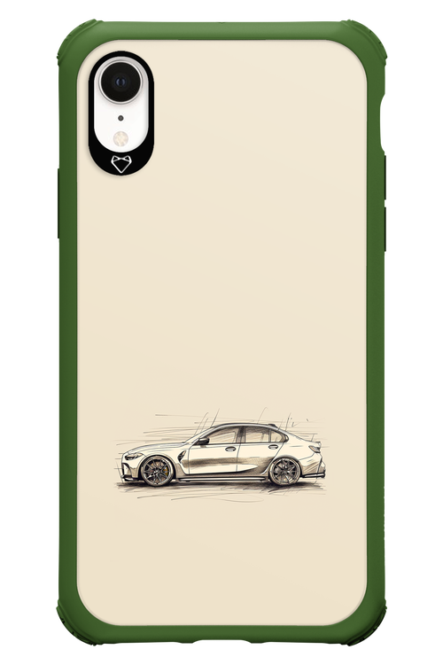 Sketch Car 2.0 - Apple iPhone XR