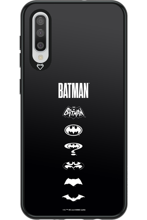 Bat Icons - Samsung Galaxy A50