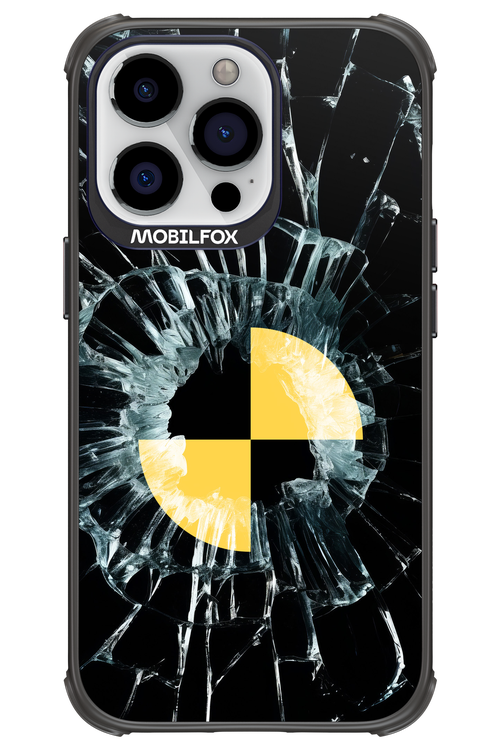 Shattered Proof - Apple iPhone 13 Pro