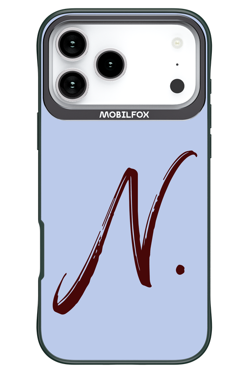 (Jellyfish Presso) N 2.0 - Apple iPhone 17 Pro Max