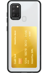 Gold Card - Samsung Galaxy A21 S