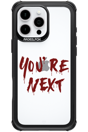 You're Next - Apple iPhone 16 Pro Max