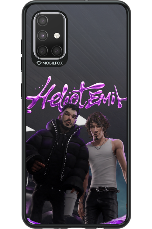 HeliotEmil 2.0 - Samsung Galaxy A71