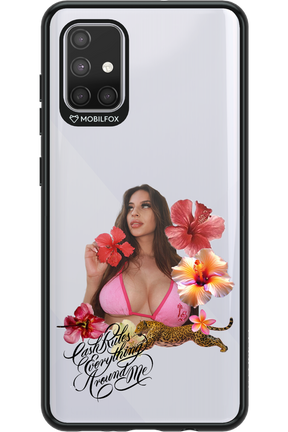 Island Money Muse - Samsung Galaxy A71