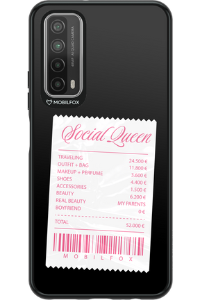 Social Queen 2.0 - Huawei P Smart 2021