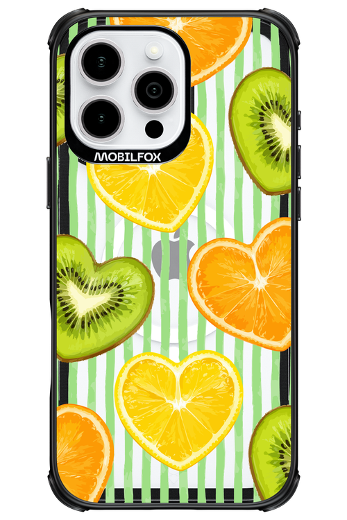 Sour Lemonade 2.0 - Apple iPhone 16 Pro Max
