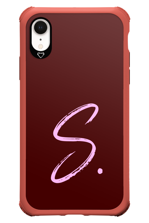 (Dark Blush) S 2.0 - Apple iPhone XR