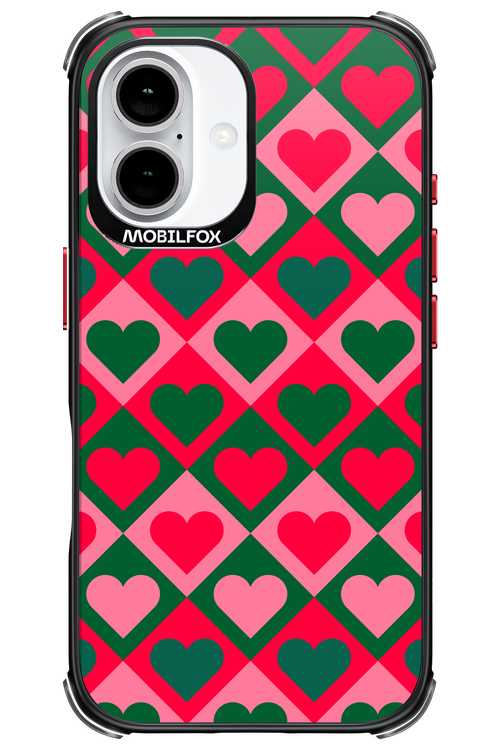 Love of Christmas - Apple iPhone 16