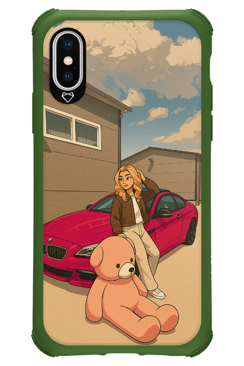 Bearr 2.0 - Apple iPhone X