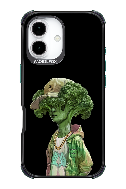 Brokkoli Black - Apple iPhone 17