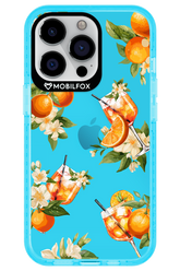 Orange Spritz - Apple iPhone 13 Pro