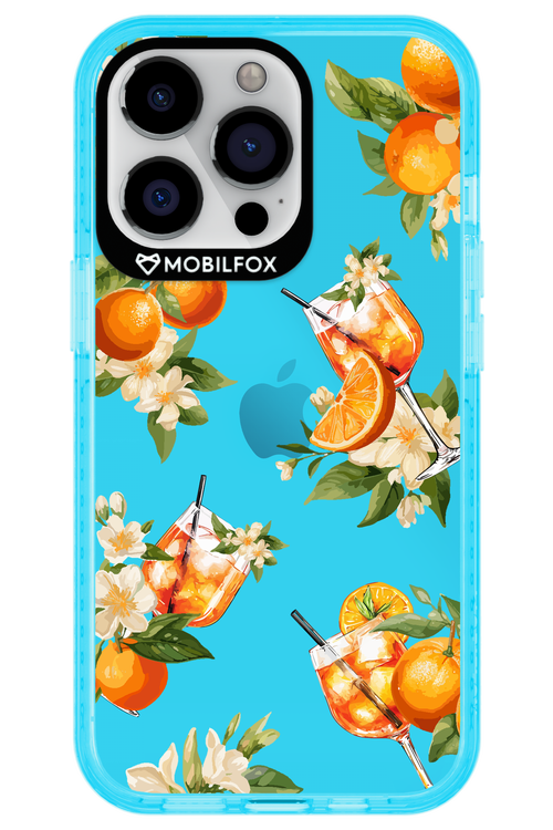 Orange Spritz - Apple iPhone 13 Pro