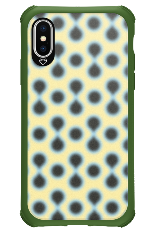 Butter Bubble 2.0 - Apple iPhone XS