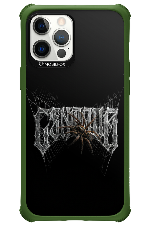 Web Centaur Logo Spider 2.0 - Apple iPhone 12 Pro Max