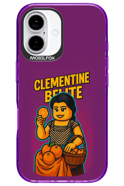 Clementine Belite Lego - Apple iPhone 16