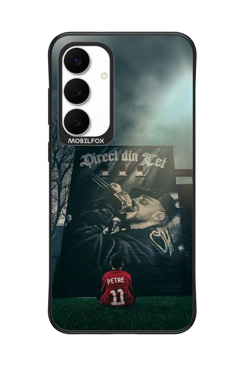 Direct Din Tei Artwork 2.0 - Samsung S25 FE