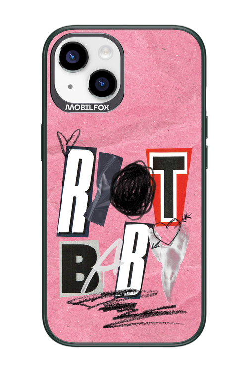 Riot baby 2.0 - Apple iPhone 14