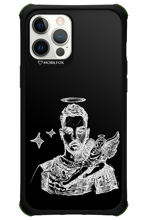 iNGER Black 2.0 - Apple iPhone 12 Pro Max