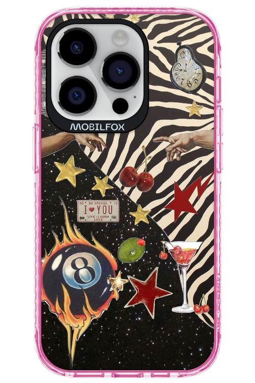 Party hard 2.0 - Apple iPhone 14 Pro