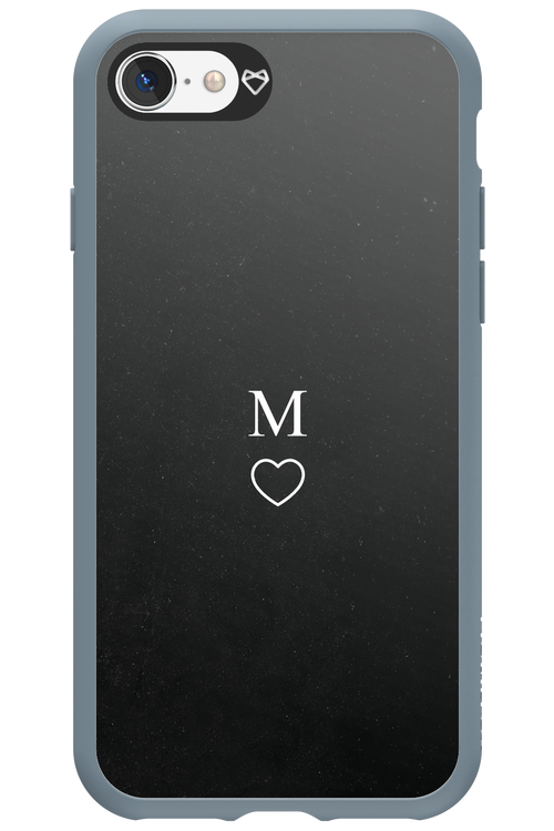 M Black 2.0 - Apple iPhone SE 2020