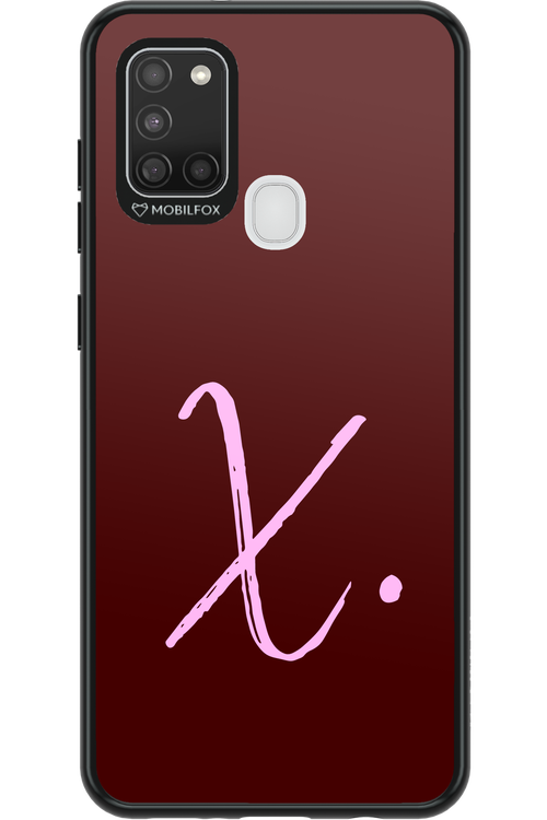 (Dark Blush) X 2.0 - Samsung Galaxy A21 S