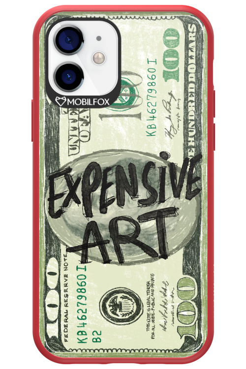 Expensive Art - Apple iPhone 12