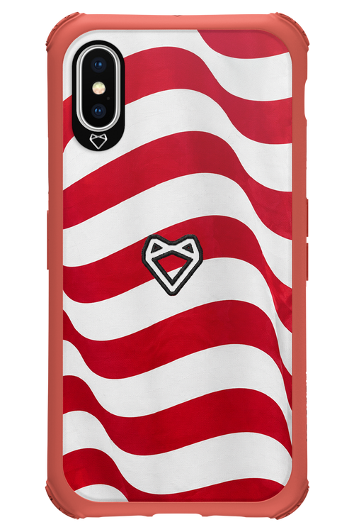 USA 2.0 - Apple iPhone X