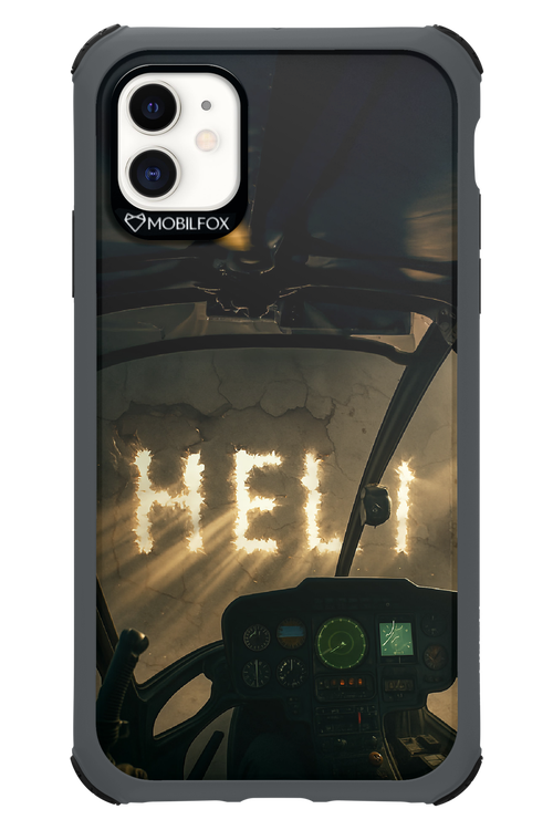 HELI POV - Apple iPhone 11