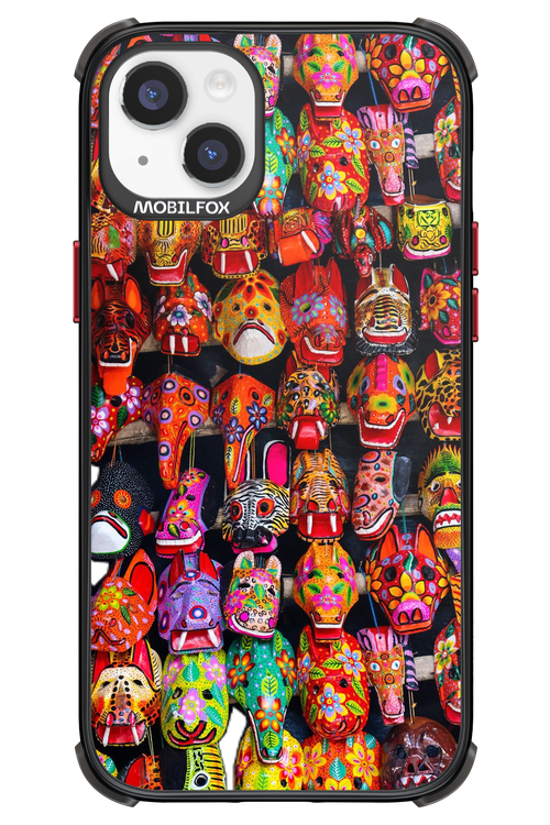 Mask Parade 2.0 - Apple iPhone 14 Plus