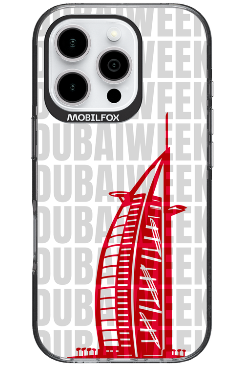 Dubaiweek Burj Al Arab 2.0 - Apple iPhone 16 Pro