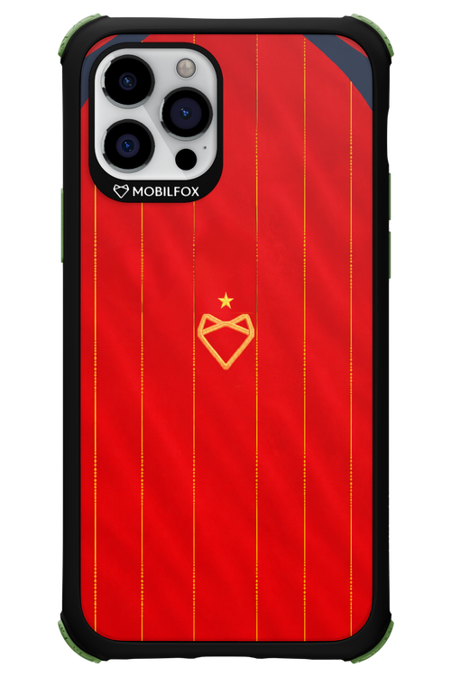 Spain 2.0 x Mobilfox 2.0 - Apple iPhone 12 Pro