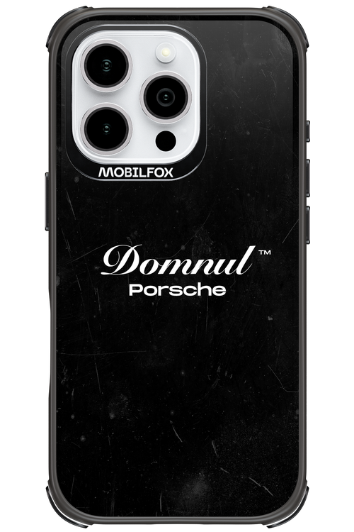 Domnul Porsche - Apple iPhone 16 Pro