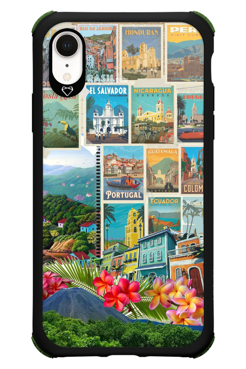 Poster Paradise 2.0 - Apple iPhone XR