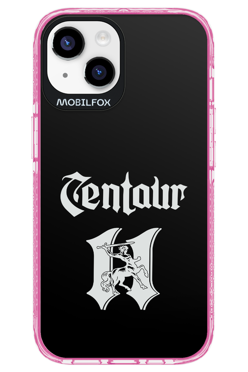 Centaur Logo Black 2.0 - Apple iPhone 14