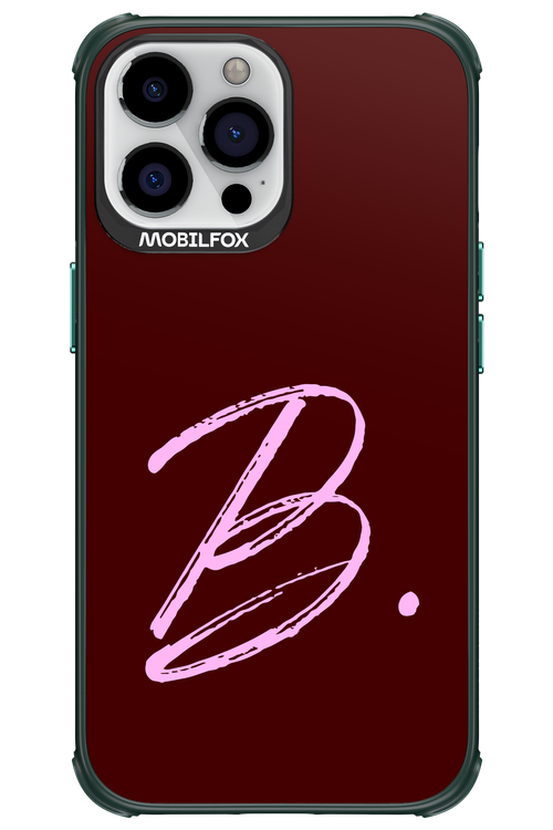 (Dark Blush) B 2.0 - Apple iPhone 13 Pro Max