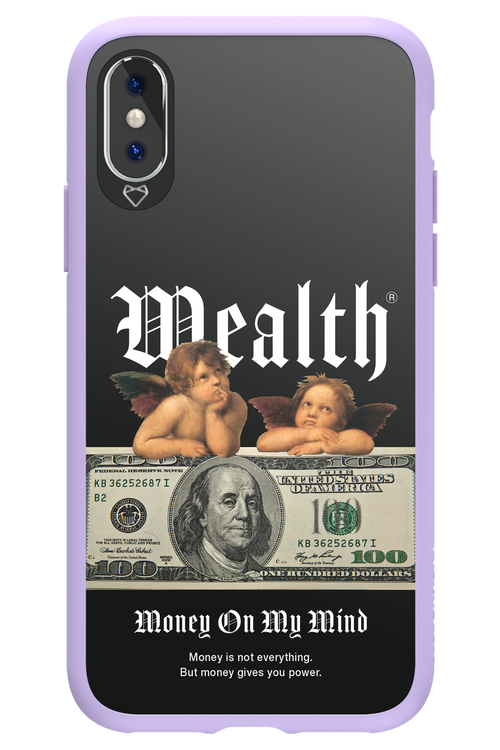 Wealth - Apple iPhone XS